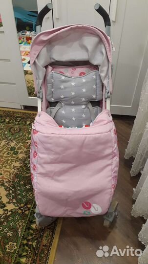 Коляска трость babyhit