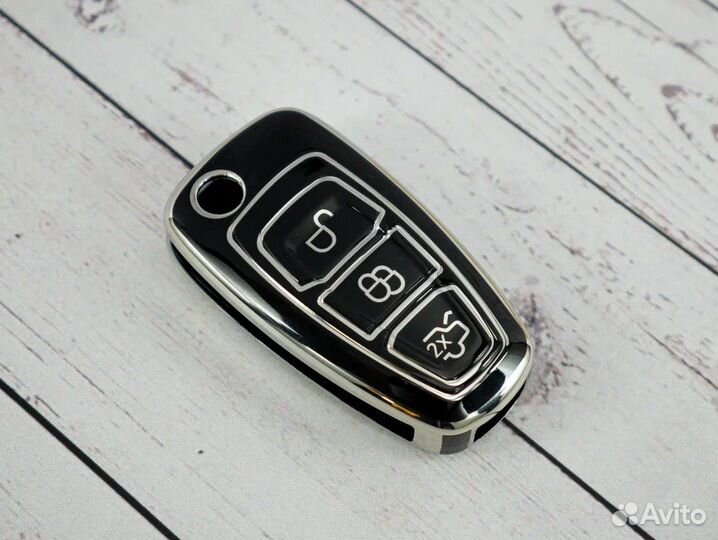 Чехол для ключа Ford 2011-2016