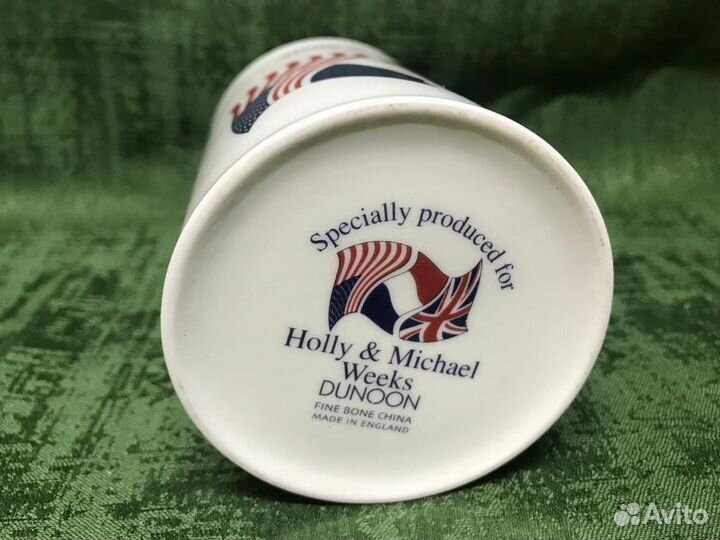 Кружки английские Dunoon