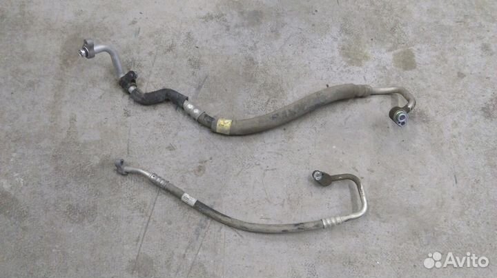 Трубки кондиционера Санг Енг Кайрон 2.3