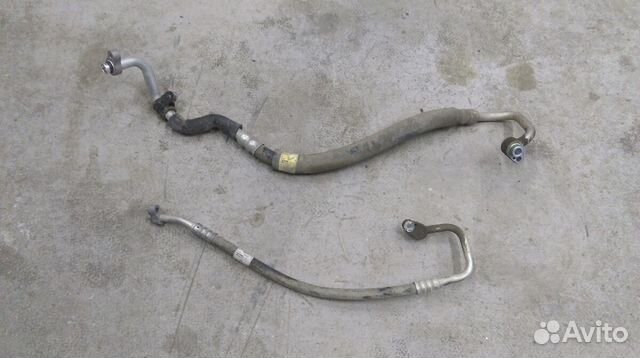 Трубки кондиционера Санг Енг Кайрон 2.3