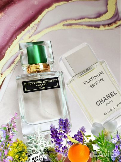 Шикарный аромат от Chanel Platinum Egoiste 55ml