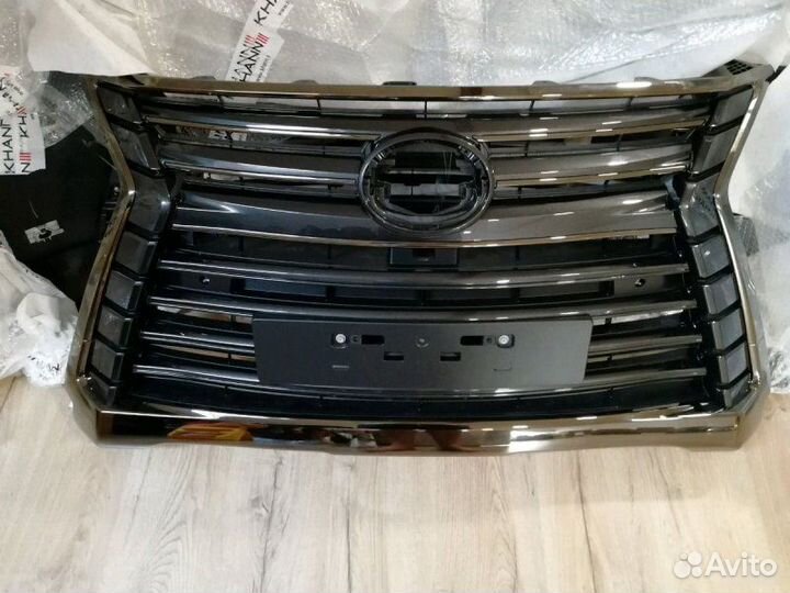 Решетка Lexus Lx