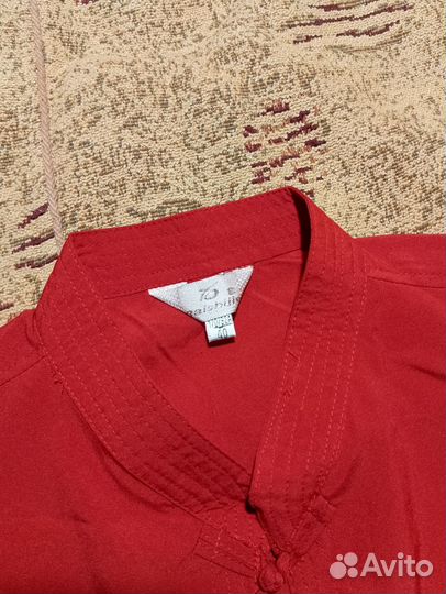 Костюм женский для занятий Тай-чи, У-шу