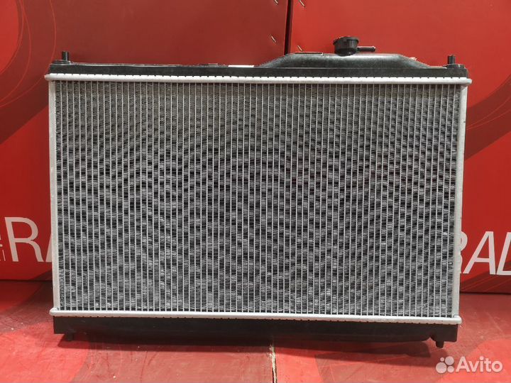 Радиатор двс tadashi TD-036-7168 на Honda S2000 AP