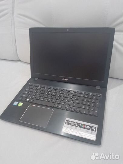 Acer i3 6006U/12gb ddr4/1Tb/NV 940MX 2Gb