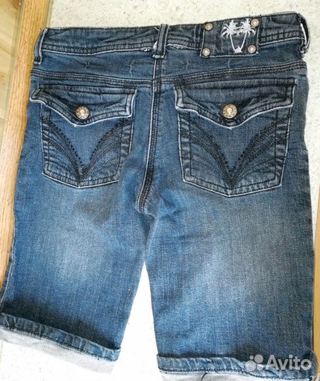 Шорты на девочку