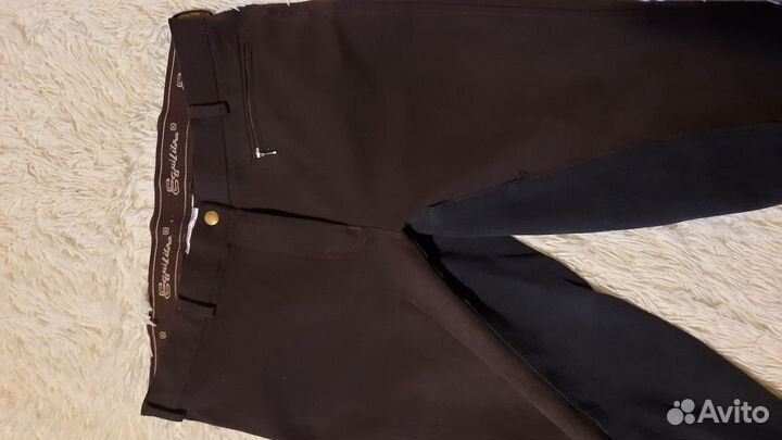 Бриджи для верховой езды