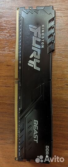 Kingston DDR4 16GB 3200mhz