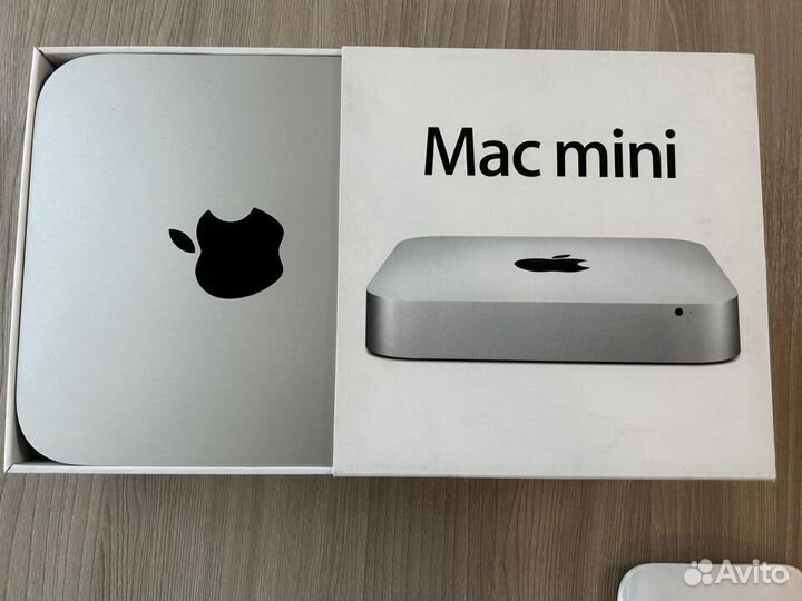 Apple Mac Mini 2012 + magic mouse