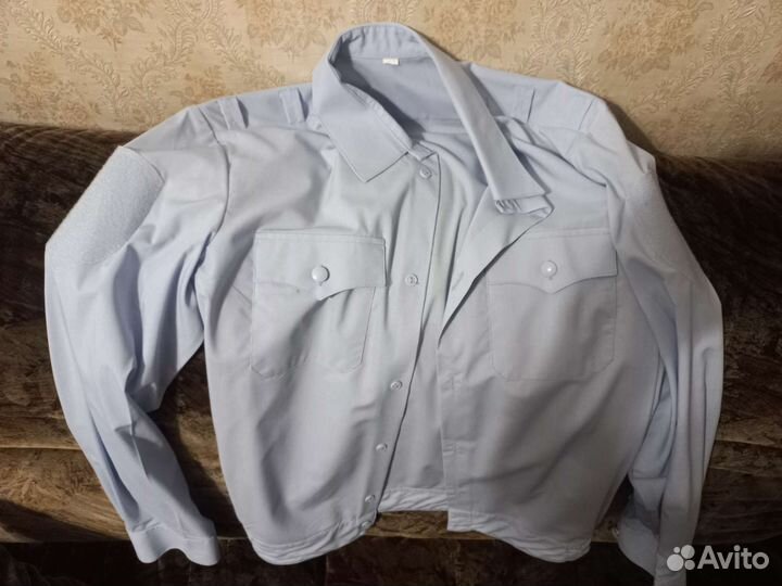 Полицейская форма