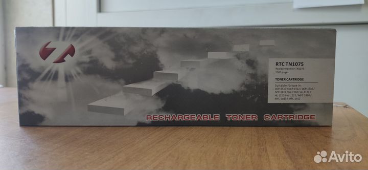 Картриджи для принтеров