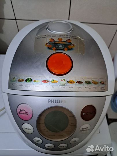 Мультиварка philips HD3039/00