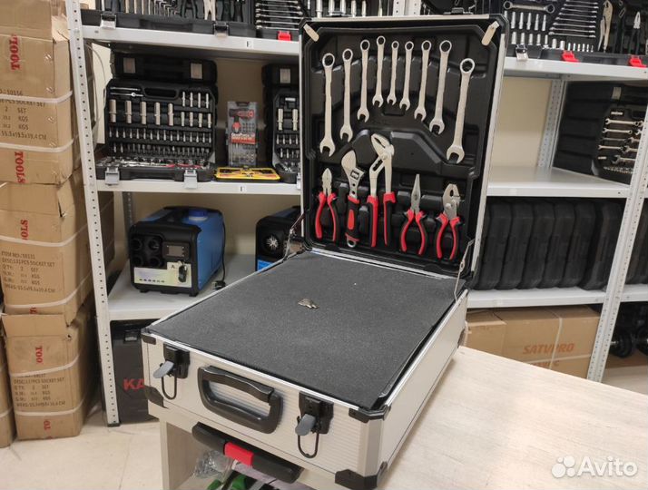 Набор инструментов 187 предметов