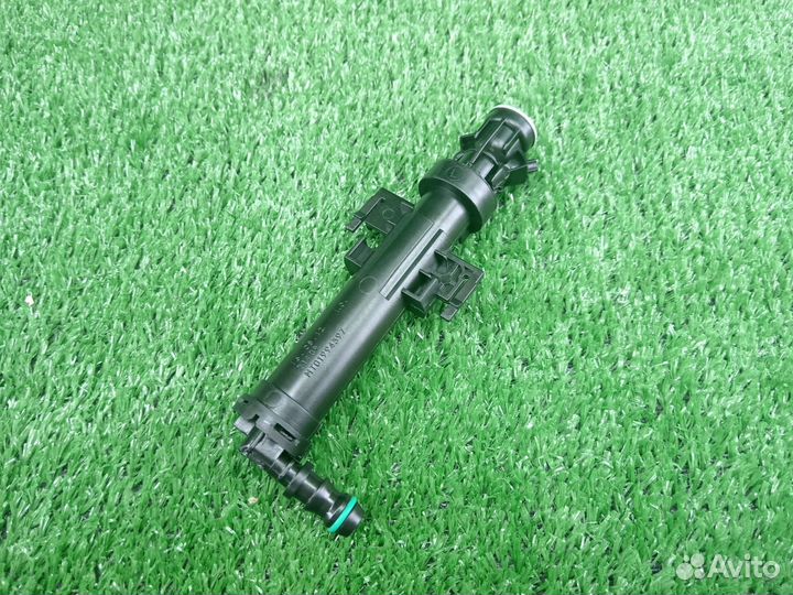 Форсунка омывателя фары левая Audi Q5 8R 09-17г VA