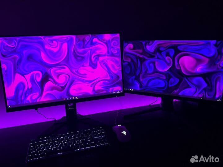 Монитор 144/165 гц gigabyte G27F 2