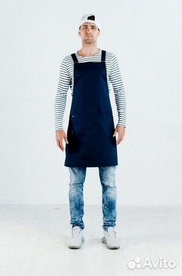 Чёрный китель шефа оптом