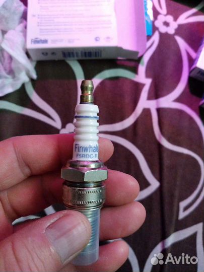 Свечи зажигания