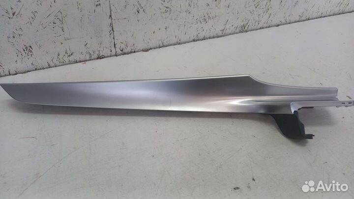 Накладка торпеды центральная Mercedes GLC C253