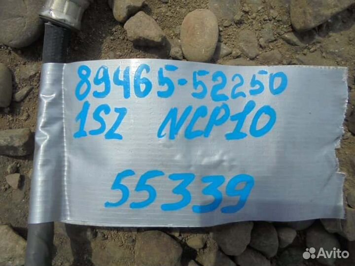 Лямбда-зонд Toyota Vitz SCP10 1SZ-FE 2003/11