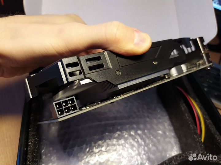 Видеокарта GTX 750Ti 2Gb
