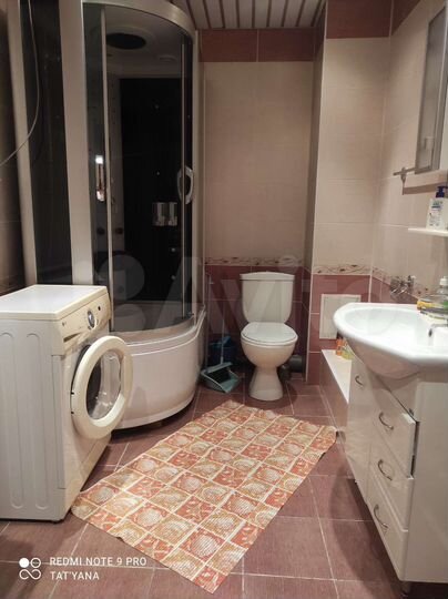 1-к. квартира, 54 м², 2/5 эт.