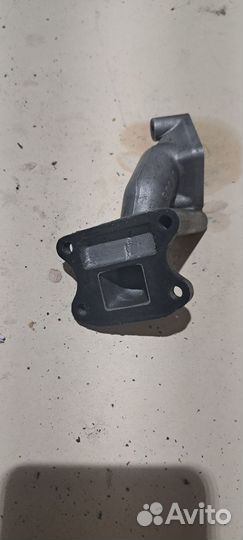 Коллектор honda dio