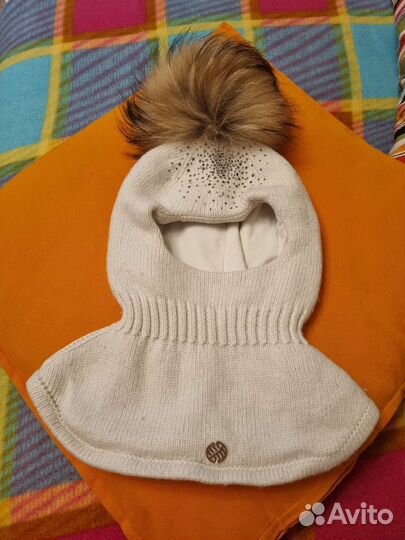 Шапка шлем shumi