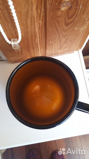 Кружка хохлома