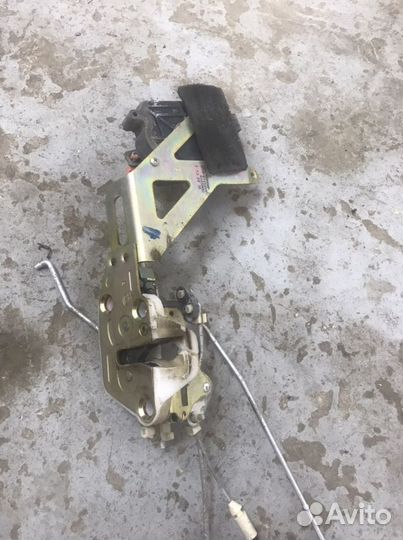 Chery indis s 18d замок двери