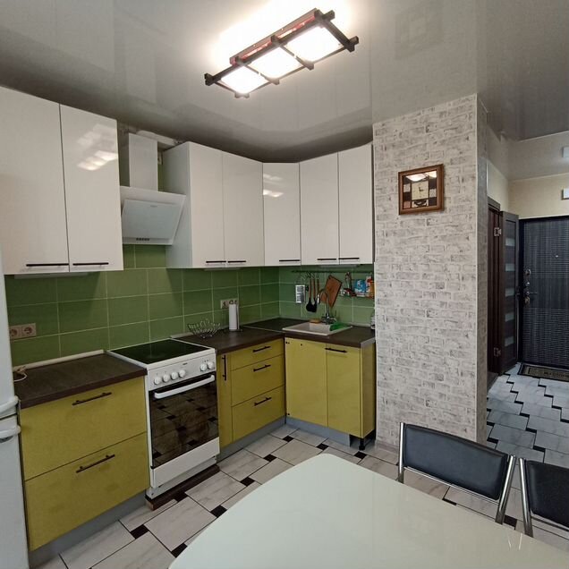 1-к. квартира, 39 м², 13/14 эт.