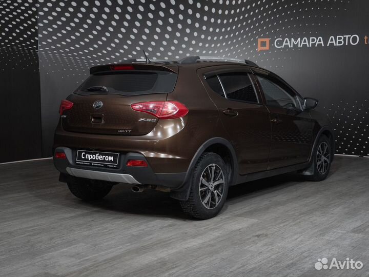 LIFAN X50 1.5 МТ, 2016, 141 104 км