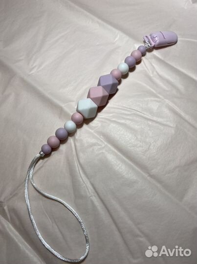 Силиконовый держатель для новорожденного