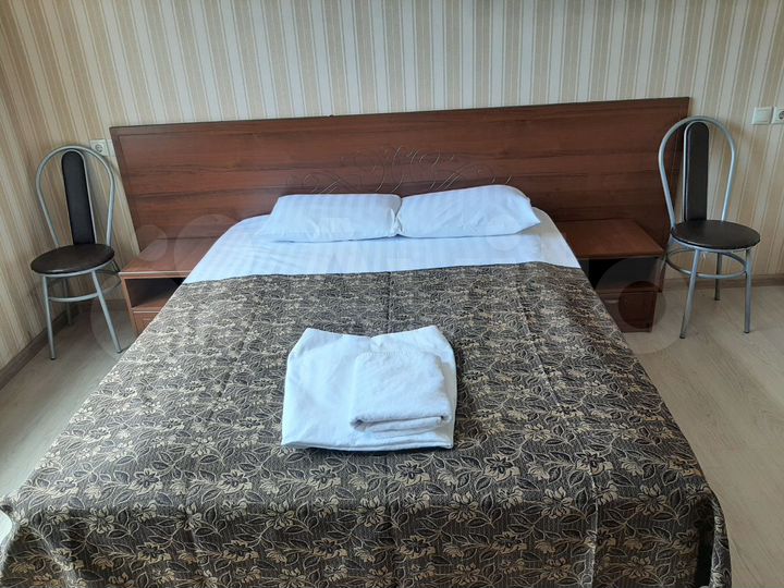 Комната 19 м² в 2-к., 4/9 эт.