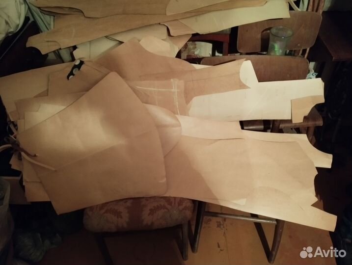 Выкройки СССР