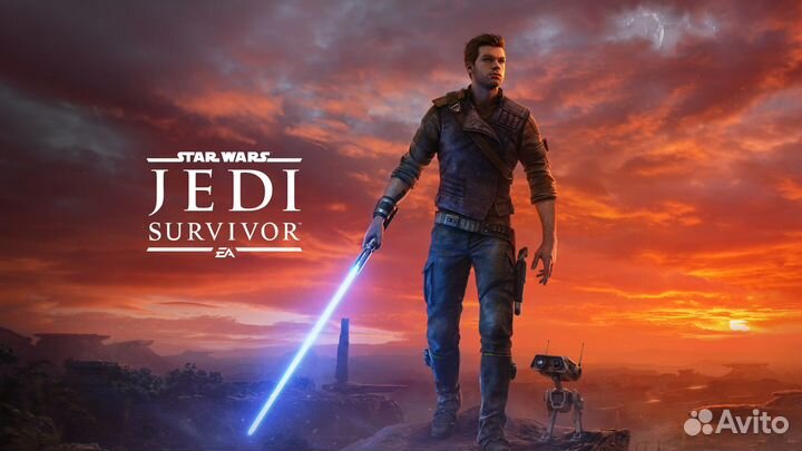 Star wars jedi survivor ps4 ps5