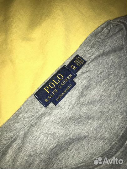 Футболка Polo Ralph Lauren оригинал