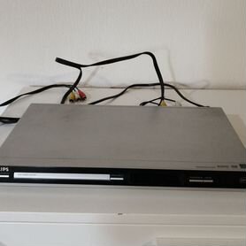 DVD проигрыватель Philips DVP3142X/51