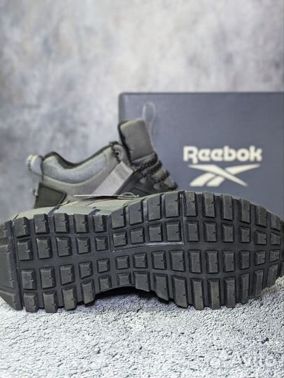 Кроссовки зимние Reebok Zig Kinetic