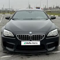 BMW M6 4.4 AMT, 2016, 80 000 км, с пробегом, цена 4 000 000 руб.