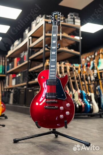 Epiphone Les Paul Modern Sparkling Burgundy