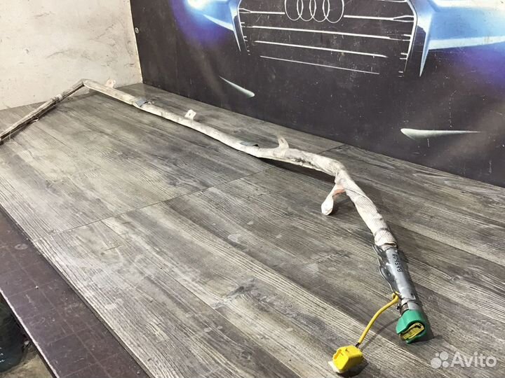 Шторка безопасности левая Volkswagen Touareg 1