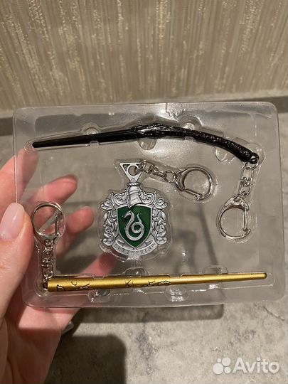 Брелоки Wizarding World