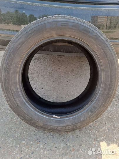 Kelly Edge A/S 225/55 R17