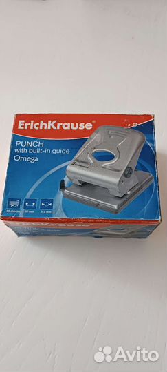 Дырокол ErichKrause