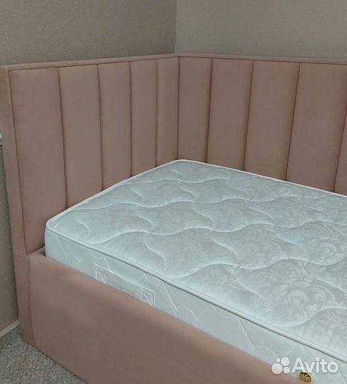 Кровать детская 120*200 см с подъёмным механизмом