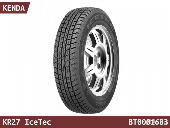 Kenda KR27 IceTec 205/55 R16 92T