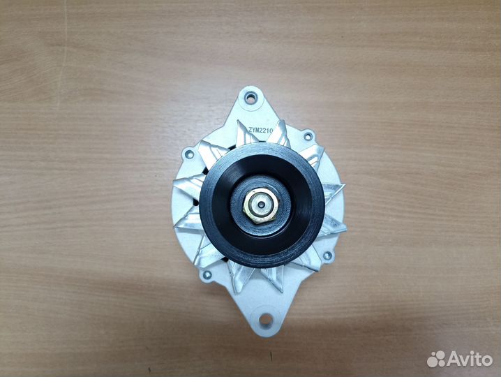 Генератор BAW Fenix 1044/1065 14V евро 3 370101055