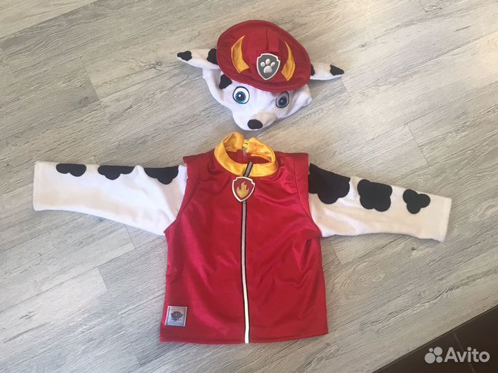 Детский костюм