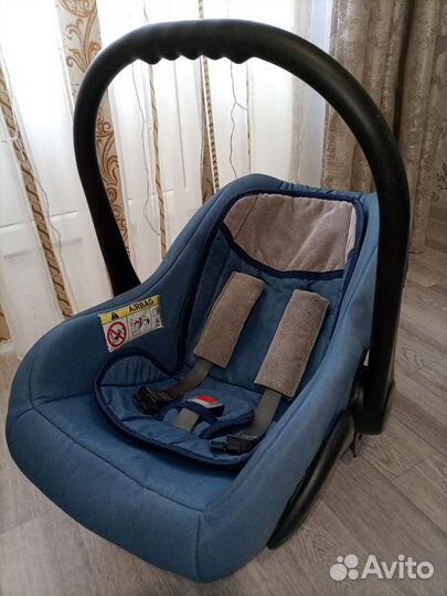 Коляска 4 в 1